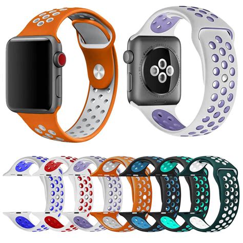 best quality apple watch bands|most breathable apple watch band.